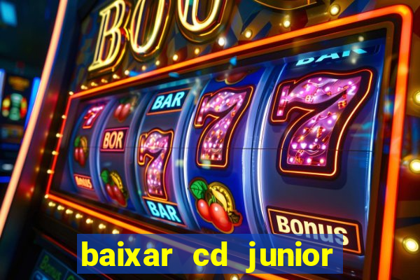 baixar cd junior marques 2024